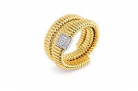 Ring Antorà Woman in Gold Diamante 5221 AN